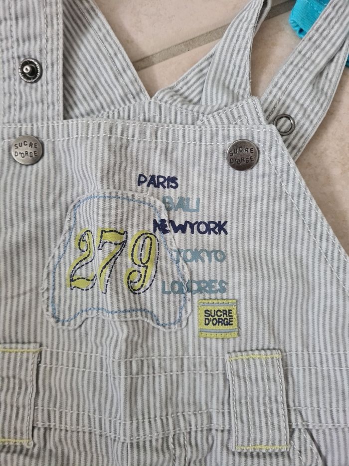 Lot 6 mois garçon - photo numéro 2