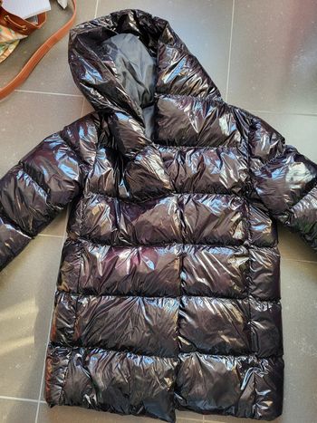 Veste noir Trendyol