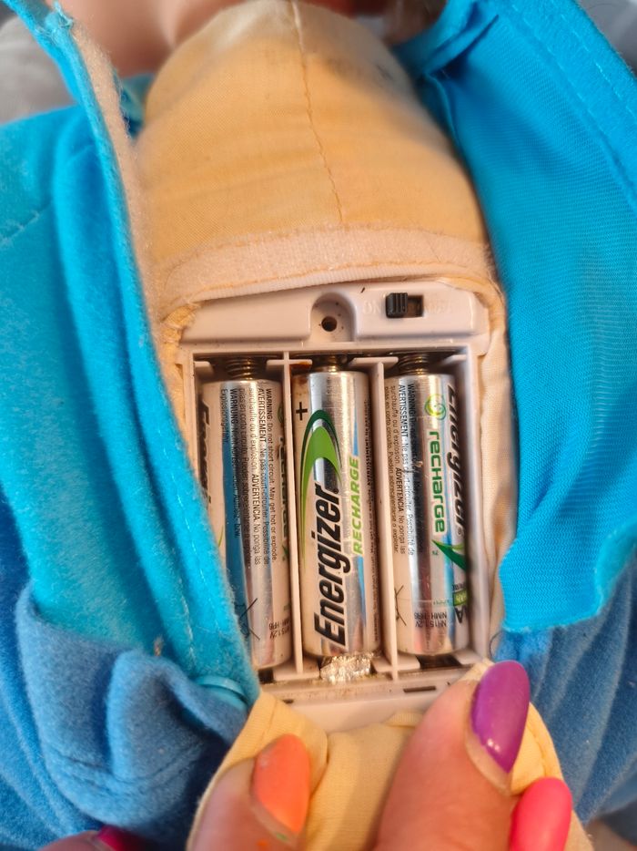 Bébé Cicciobello avec ses accessoires - photo numéro 7