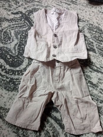 Ensemble cérémonie garçon 