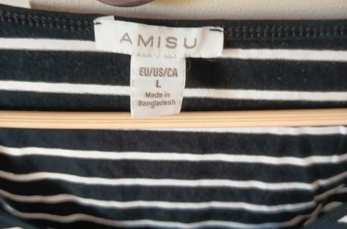 Débardeur Amisu taille L - photo numéro 2