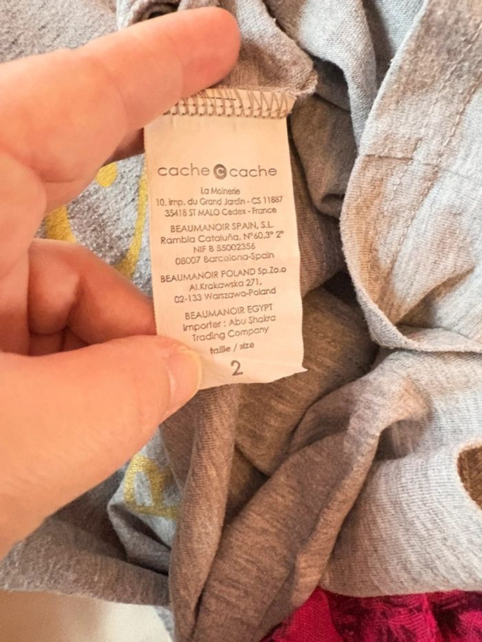 T shirt coca cola - photo numéro 5