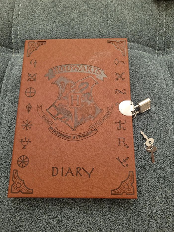 journal secret