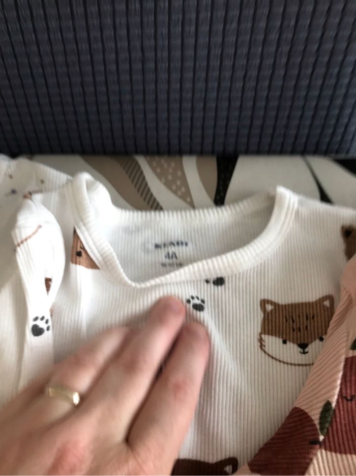 Lot de pyjama - photo numéro 2