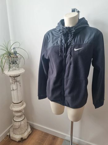Veste polaire de sport Nike