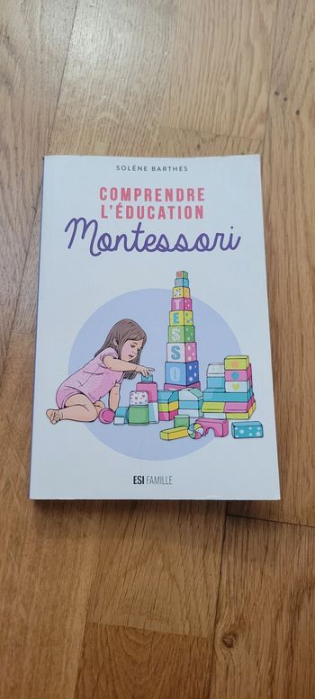 Comprendre l'éducation Montessori