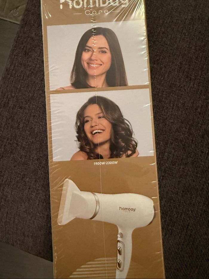 Sèche cheveux Homday neuf - photo numéro 4