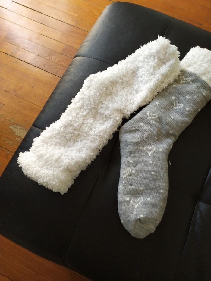 Chaussettes d'hiver - photo numéro 4