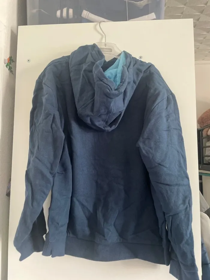 Pull capuche - photo numéro 2