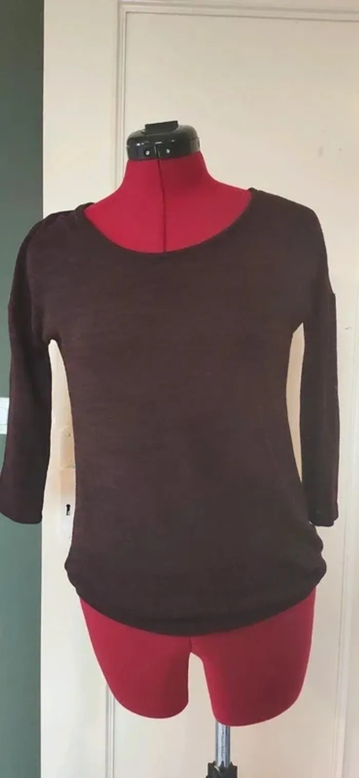 pull fin - photo numéro 2