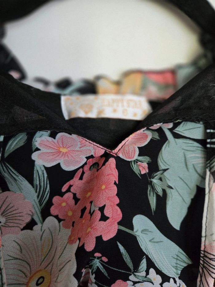 Robe longue - photo numéro 4