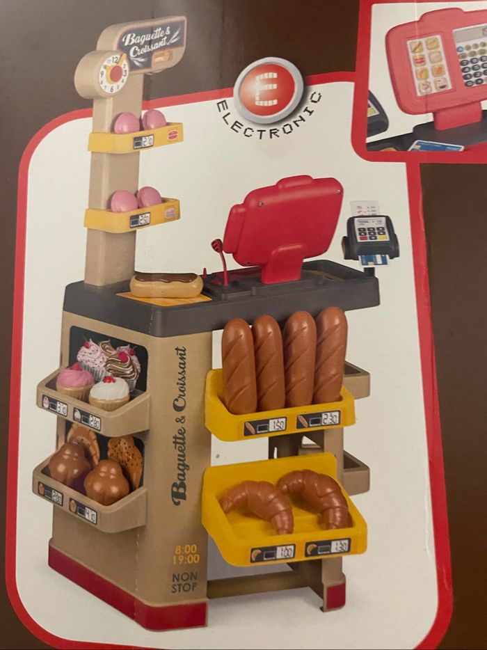 Jeux boulangerie - photo numéro 4