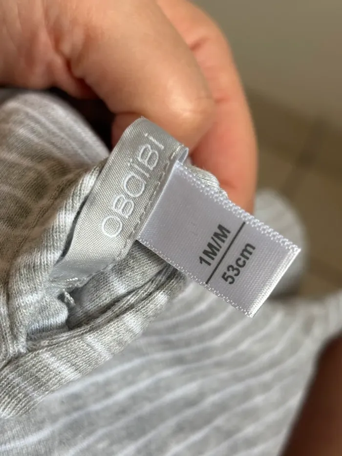 Lot hiver pull « cool » et pantalon réversible 1 mois - photo numéro 11