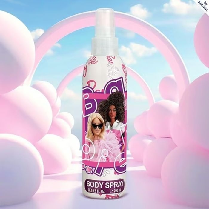 BARBIE - Eau de Cologne pour le corps des enfants - 200ML - photo numéro 5