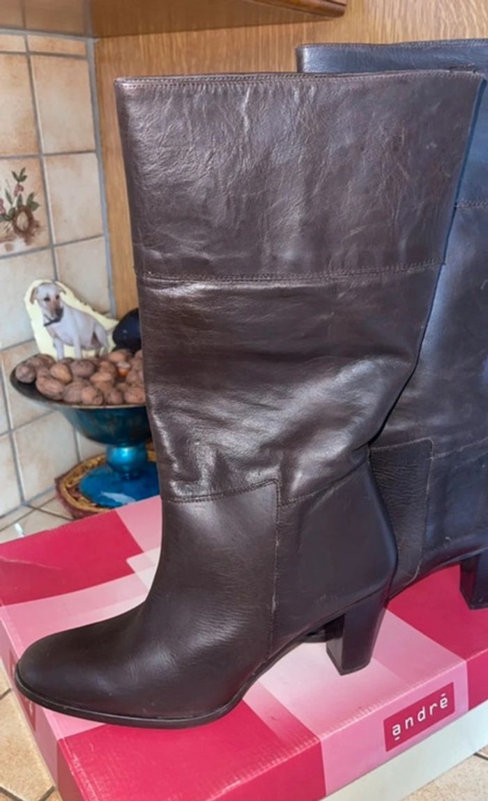 Bottes femme 39 André - photo numéro 4