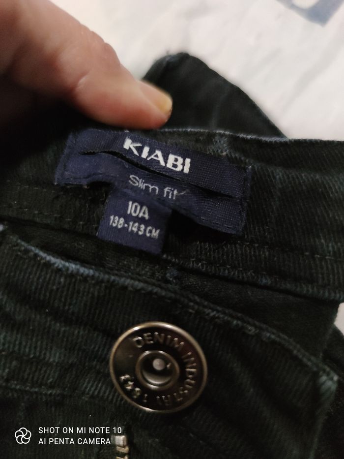 Bermuda taille 10 ans - photo numéro 3