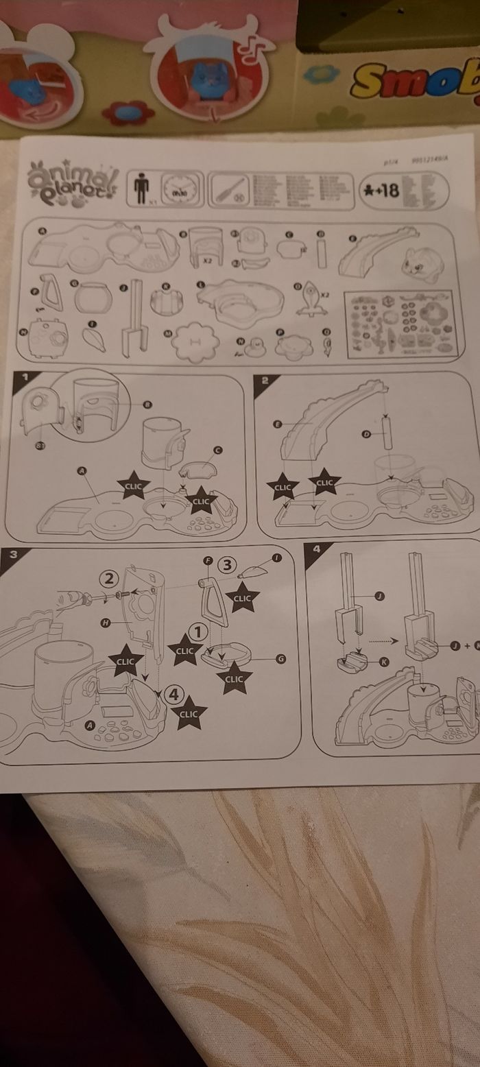 Animal planet ma maison fleur - photo numéro 4