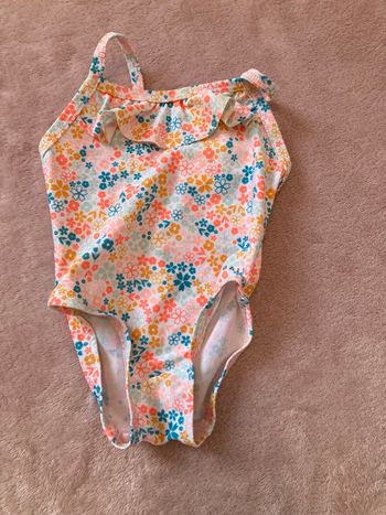 Maillot de bain bébé
