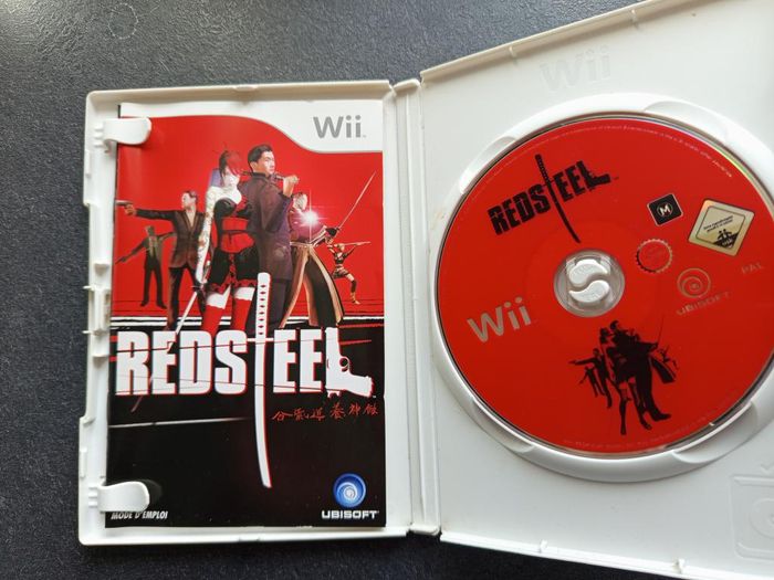 Nintendo - Wii - Red Steel - photo numéro 4