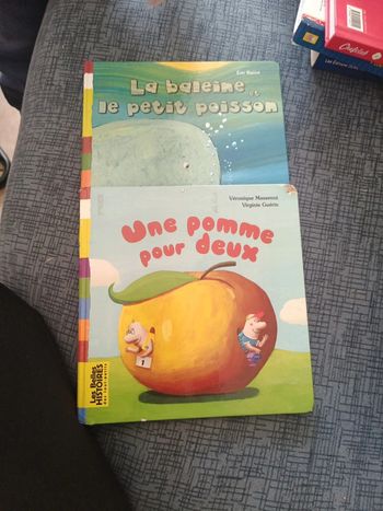 Les belles histoires des tours petits