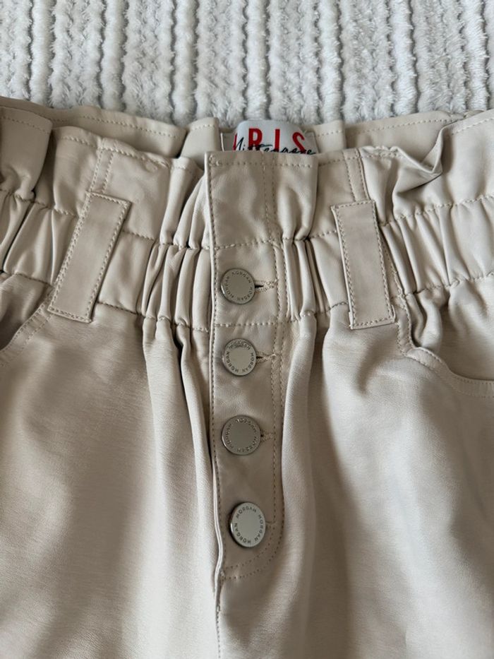 Très beau short crème collection Iris Mittenaere /Taille 42 - photo numéro 5