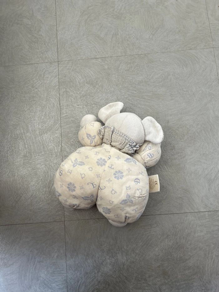 Peluche histoire d’ours - photo numéro 2