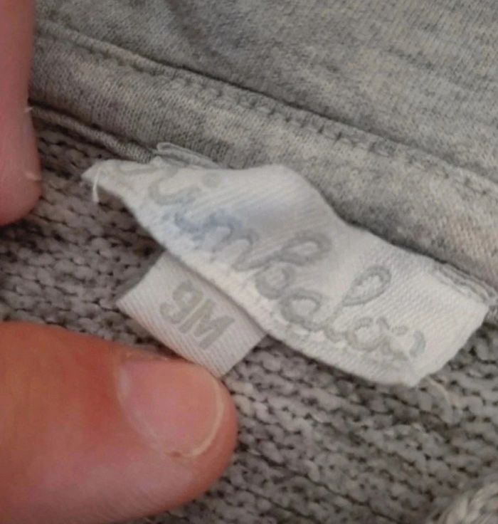 Pull kimbaloo - photo numéro 3