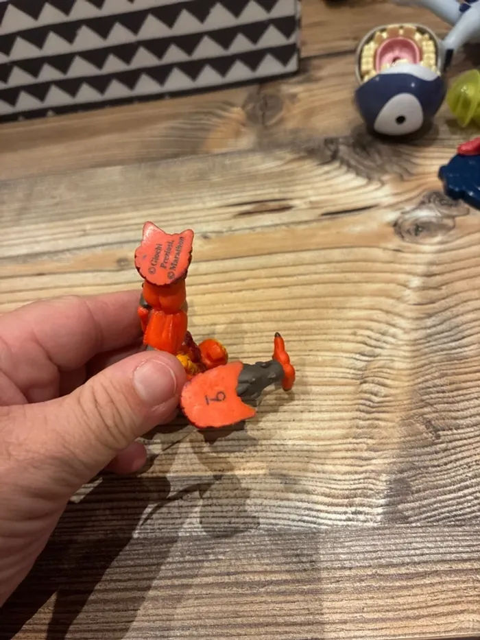 Figurine gormiti giochi preziosi marathon - photo numéro 6