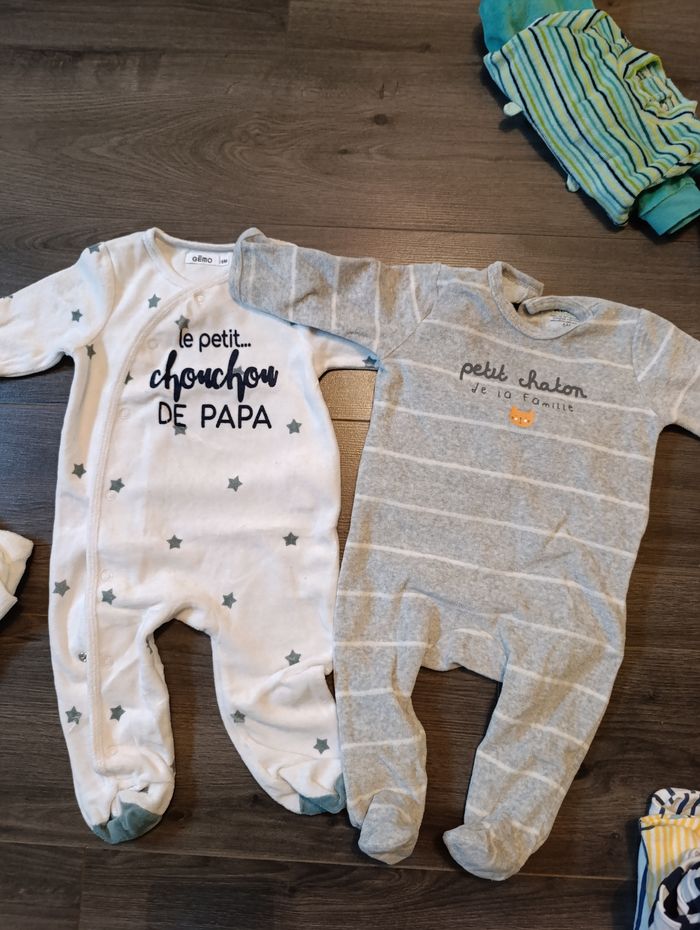 Lot Pyjama - photo numéro 4