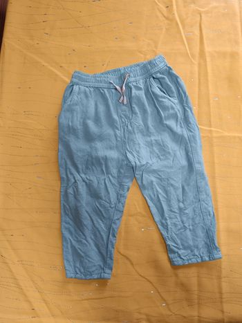 Pantalon legé Zara 18-24 mois 92 cm