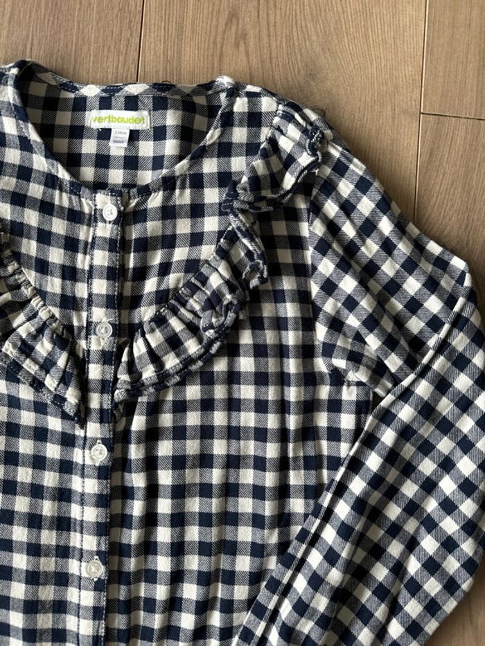 Robe chemise fille 9 ans - photo numéro 2