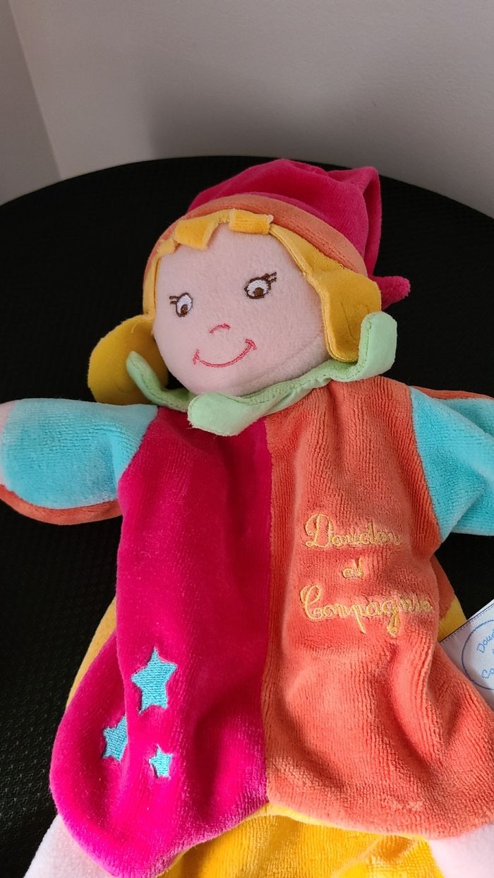 Doudou fée - photo numéro 2