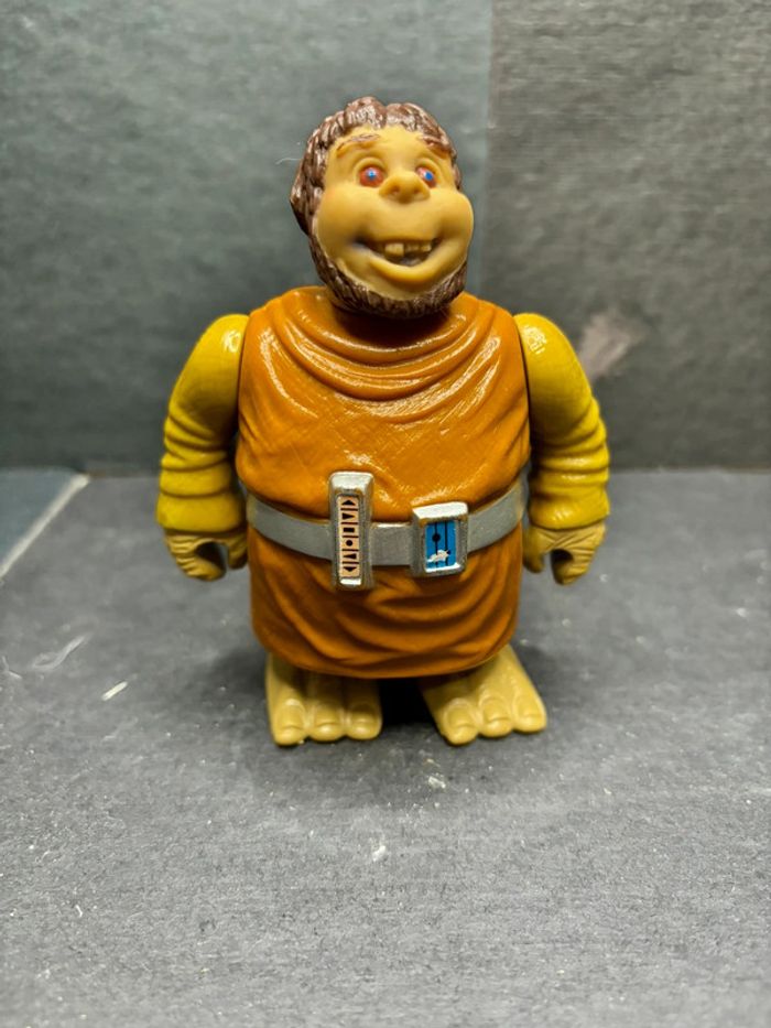 Figurine vintage action figure bravestarr filmation