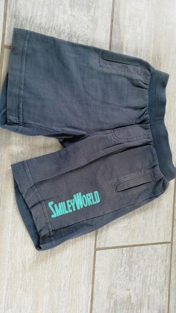 Short 3 ans