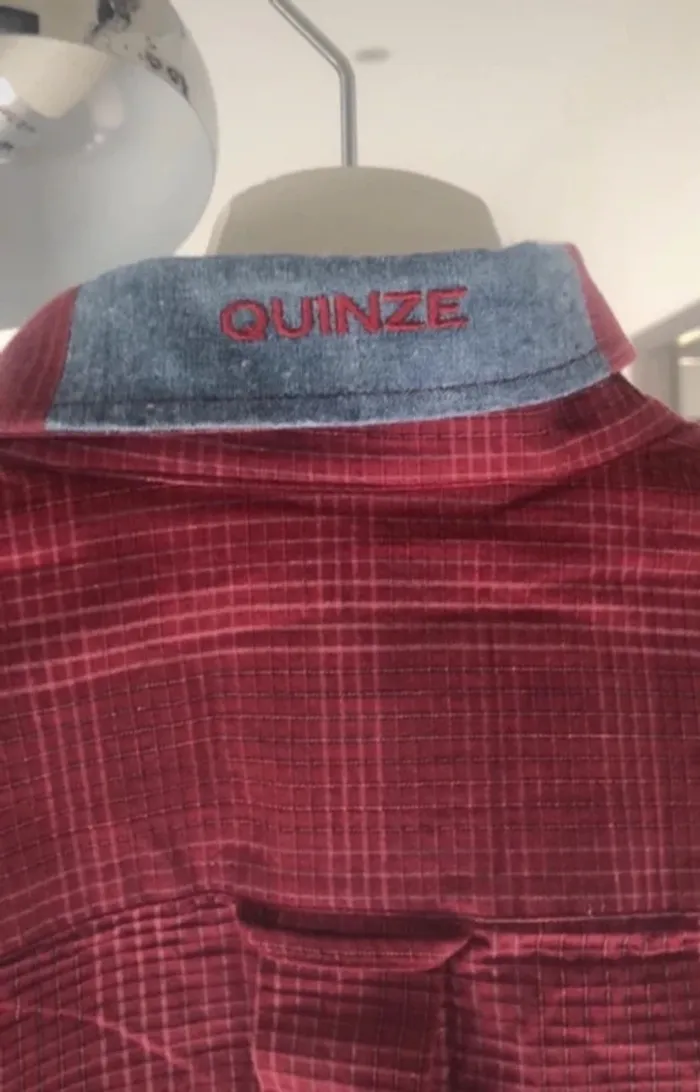 Chemise homme Serge Blanco - photo numéro 3