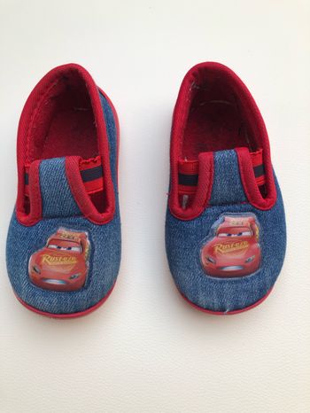 Chaussons jeans Cars 22 Disney