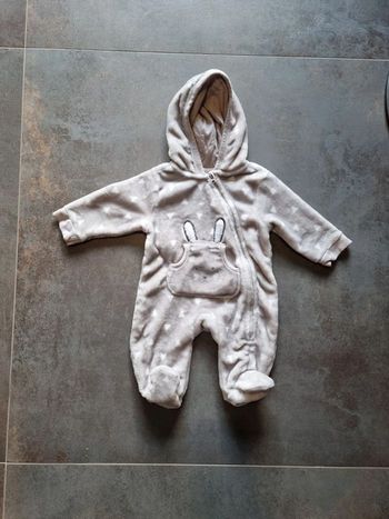 Sur pyjama bébé garçon 3 mois