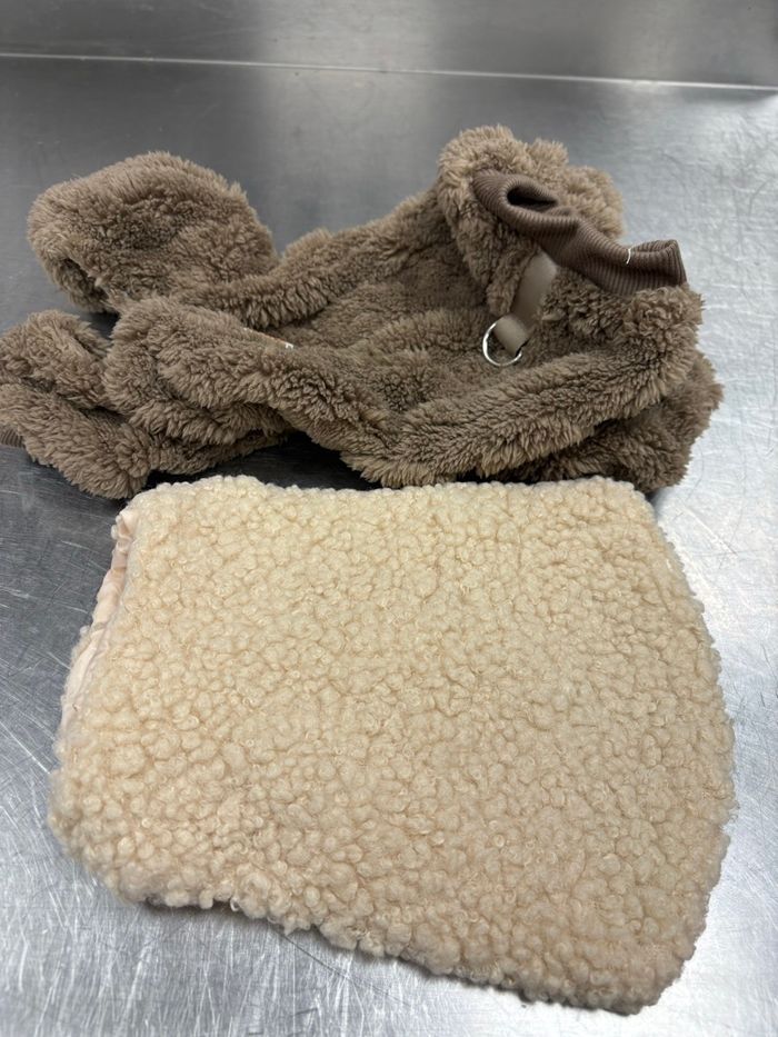 Manteaux pour chat ou petit chien