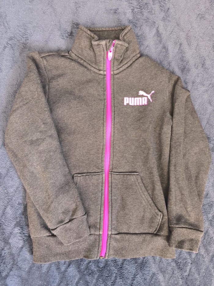Veste de survêtement Puma