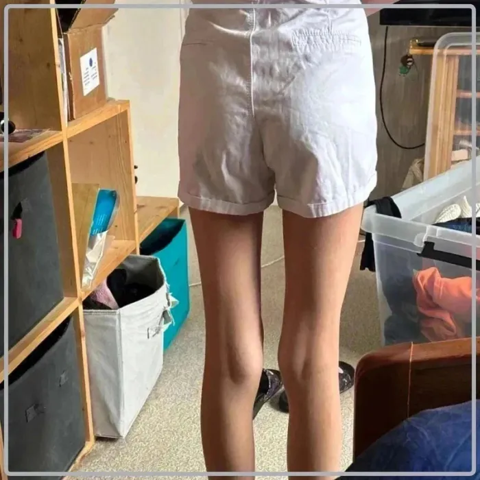 Short camaieu taille 34 - photo numéro 2