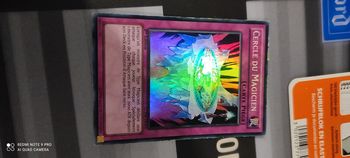 Carte cercle du magicien