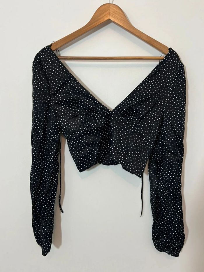 Top Zara pois