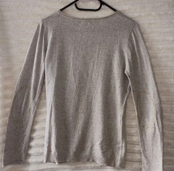Pull colle v - photo numéro 4