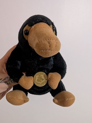 Peluche niffleur neuve les animaux fantastiques