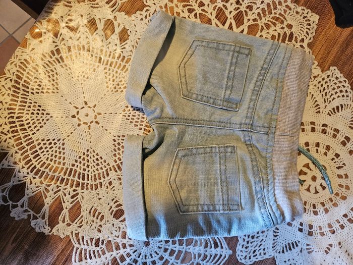 Shorts bebe 9 mois - photo numéro 2