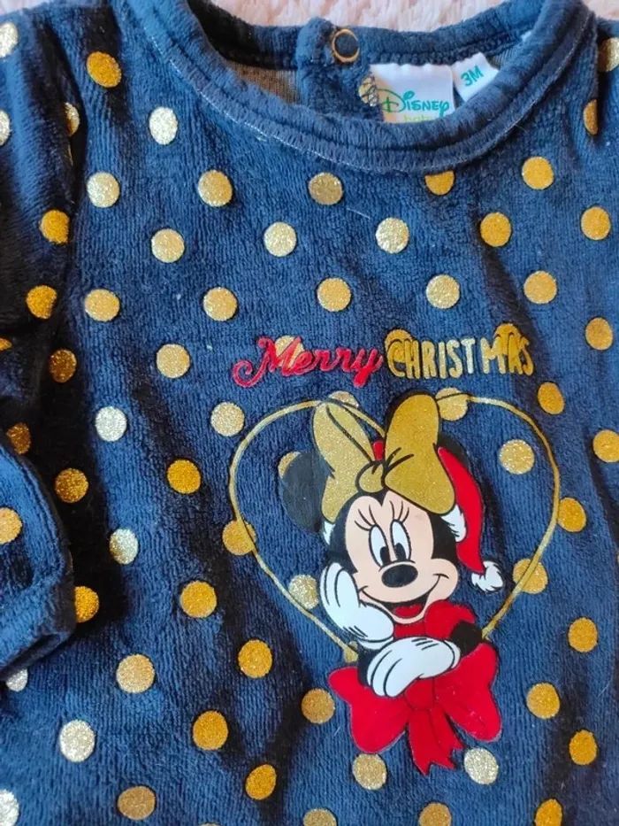 Pyjama Disney 3 mois - photo numéro 2