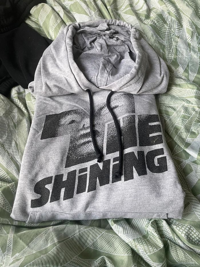 Pull à capuche