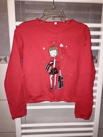 T shirt taille 12 ans neuf à 5 euros