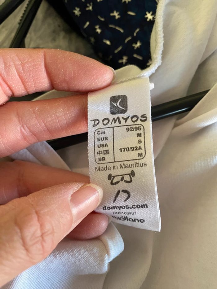T-shirt Domyos Taille M - photo numéro 4