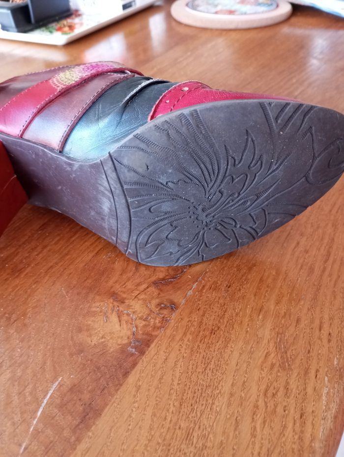 Chaussures femme - photo numéro 8